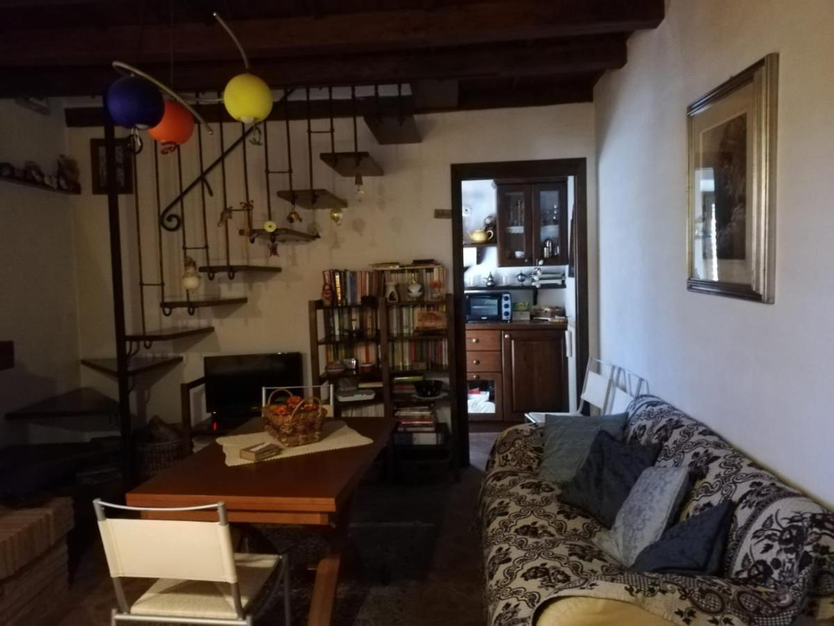 Apartament Il Caminetto Pratovecchio Zewnętrze zdjęcie