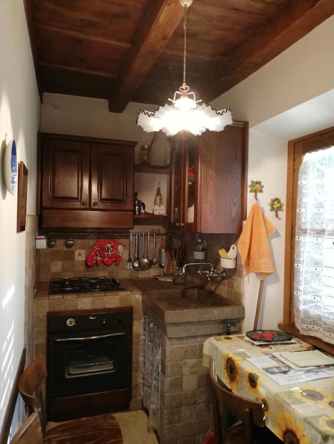 Apartament Il Caminetto Pratovecchio Zewnętrze zdjęcie