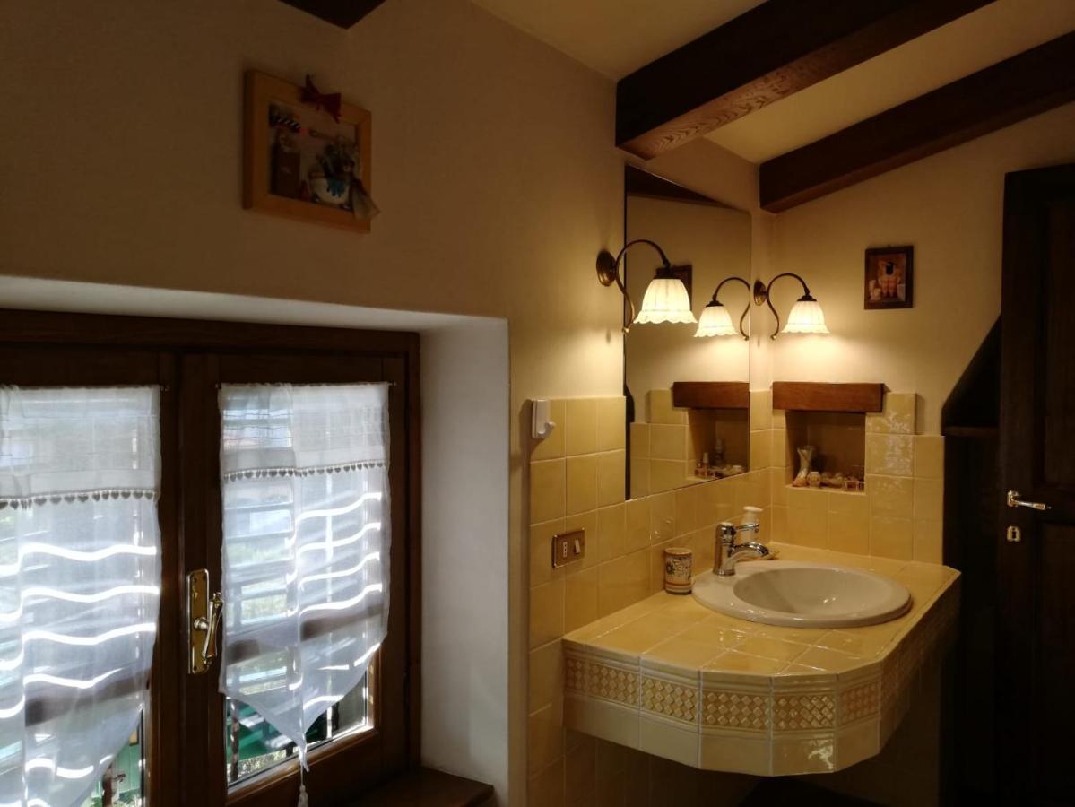 Apartament Il Caminetto Pratovecchio Zewnętrze zdjęcie