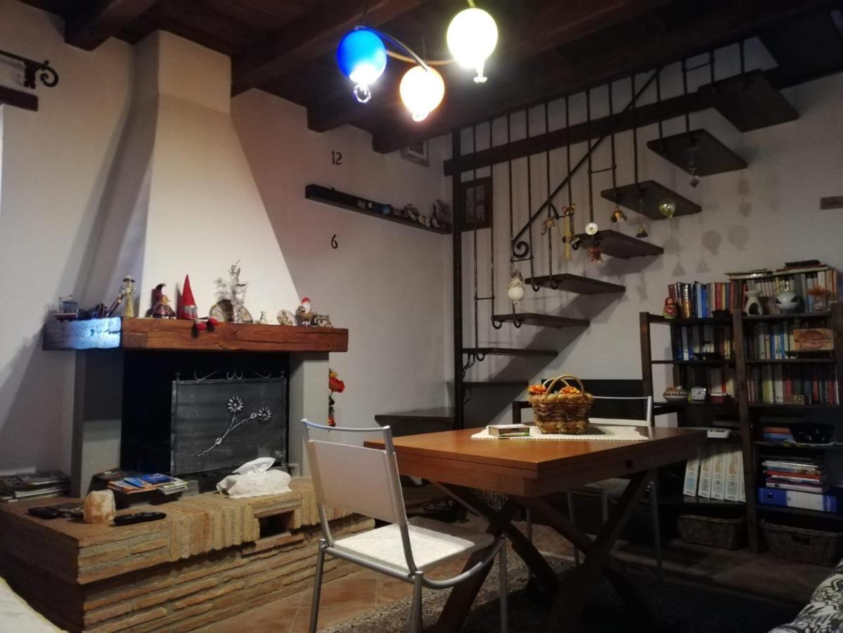 Apartament Il Caminetto Pratovecchio Zewnętrze zdjęcie