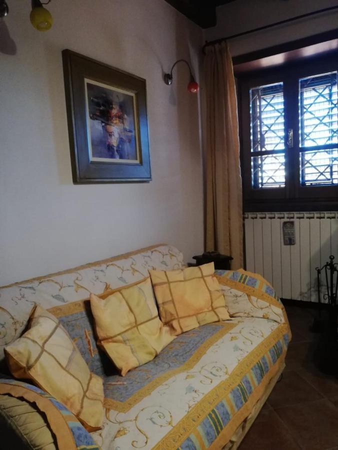 Apartament Il Caminetto Pratovecchio Zewnętrze zdjęcie